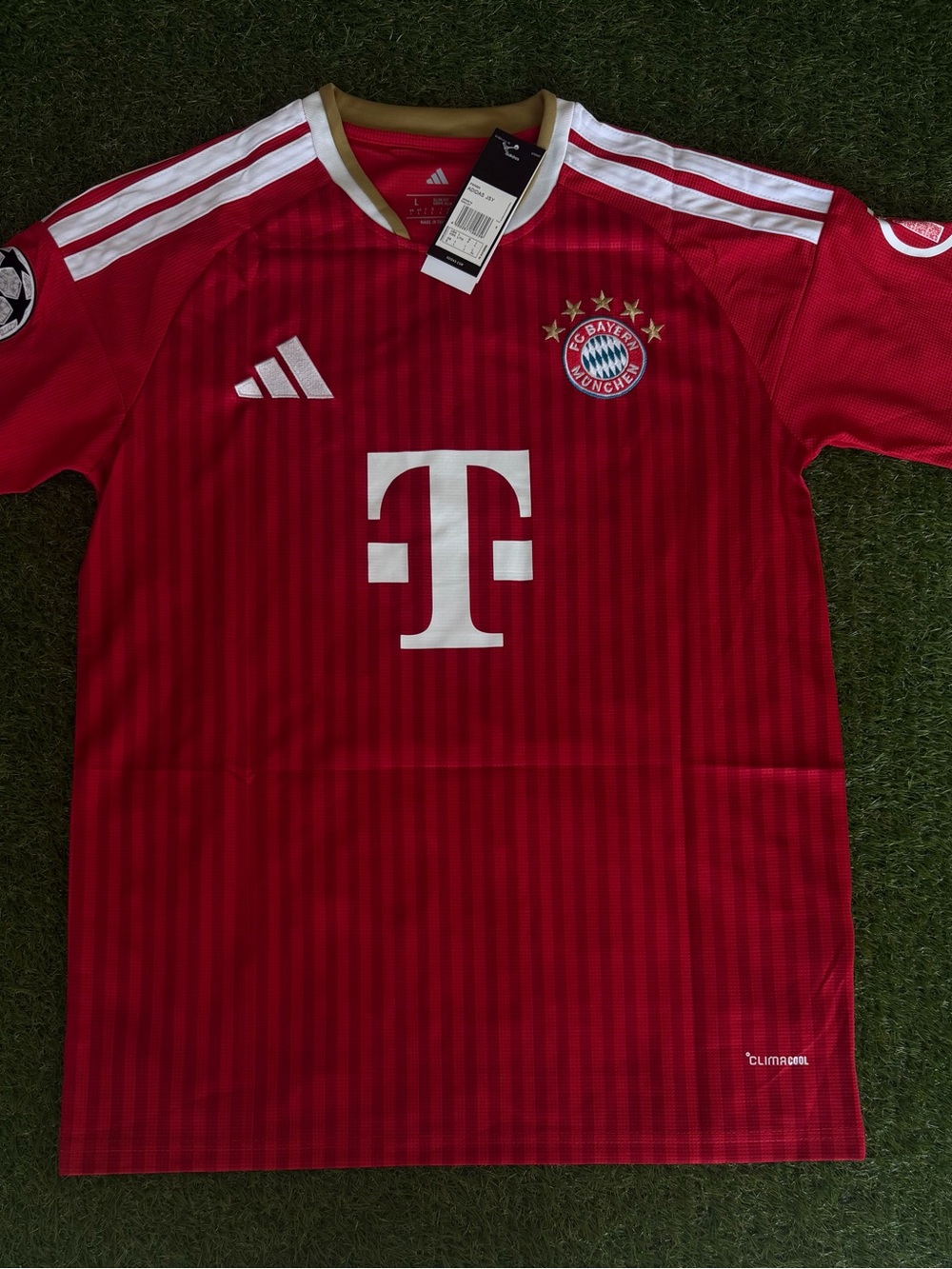 Bayern Munich 26/27 Home Olise Jersey